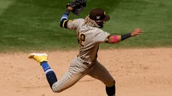 Fernando Tatis Jr., estrella de los Padres (Getty Images)
