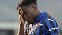 Portazo a la oportunidad de Duván Zapata en Juventus: Pirlo ya eligió