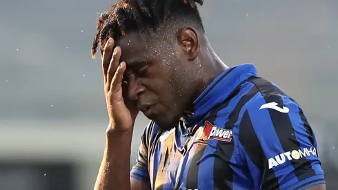 Portazo a la oportunidad de Duván Zapata en Juventus: Pirlo ya eligió