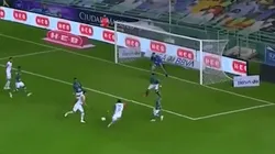 ¡Atlas golpea primero! Ibarra abre la cuenta ante León