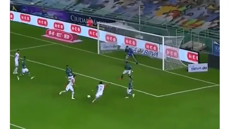 ¡Atlas golpea primero! Ibarra abre la cuenta ante León