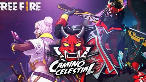 Todas las recompensas del nuevo Pase Elite de Free Fire: Camino Celestial