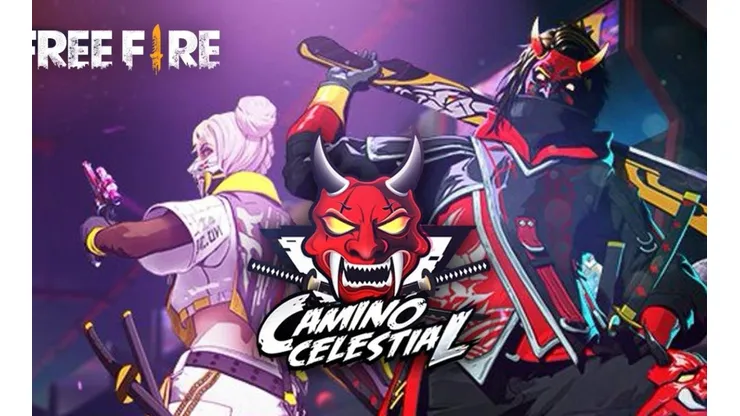 Todas las recompensas del nuevo Pase Elite de Free Fire: Camino Celestial