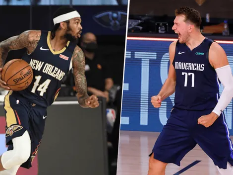 ¿Un robo? Ingram le ganó a Doncic el premio a Jugador de Más Progreso