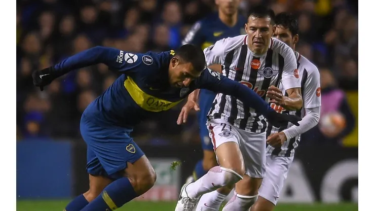 Boca enfrentará a Libertad el próximo 17 de septiembre.