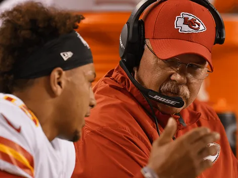 Los Chiefs van por una dinastía: aseguraron a Andy Reid hasta 2025