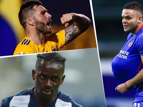 El 11 ideal de la Jornada 7 del Guard1anes 2020 de la Liga MX