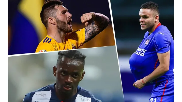 El 11 ideal de la Jornada 7 del Guard1anes 2020 de la Liga MX