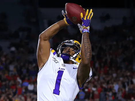 El mejor receptor del Draft 2021 no va al College Football y le apunta a la NFL