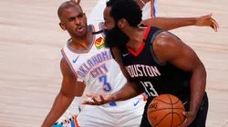 Houston Rockets vs. Oklahoma City Thunder (Foto: Getty Images)
