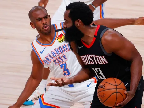 Qué canal transmite Houston Rockets vs. Oklahoma City Thunder por la NBA: Partido 6