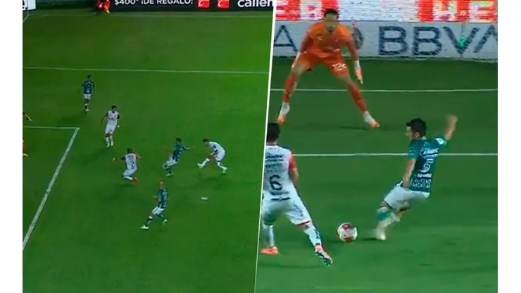 ¡Leó lo da vuelta León gracias a Gigliotti y Navarro!