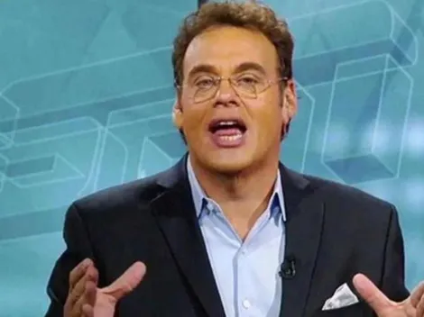 David Faitelson liquidó a Chivas de Guadalajara por su falta de gol en el Guard1anes