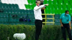 La dura autocrítica de Diego Cocca luego de nueva derrota de Atlas