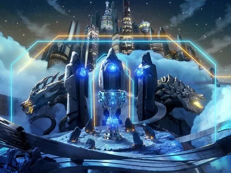 Una región se baja de la Worlds 2020 de League of Legends y cambia todo el formato del Play-In