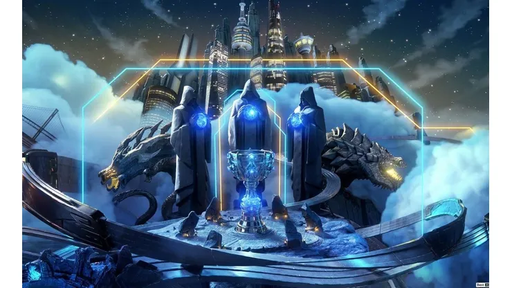 Una región se baja de la Worlds 2020 de League of Legends y cambia todo el formato del Play-In