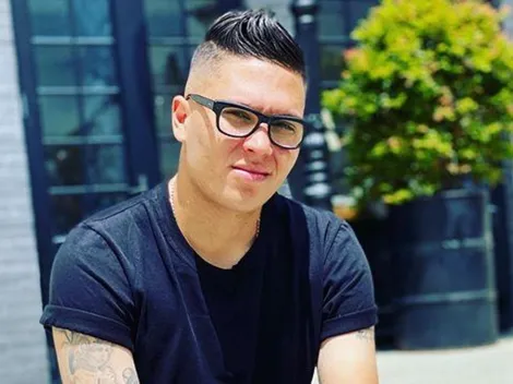 Por primera vez, Juanfer habló sobre su pase a China