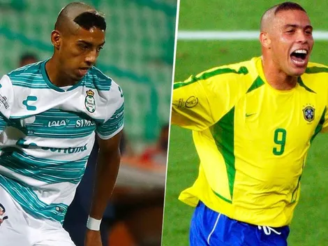 Afición de Santos trollea a González por su nuevo look