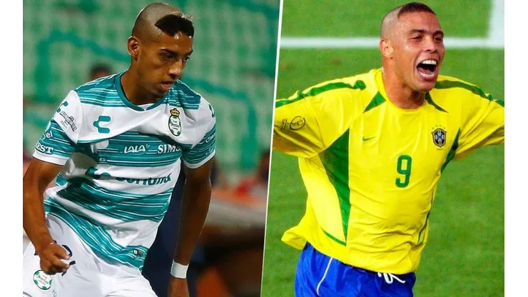 Afición de Santos trollea a González por su nuevo look
