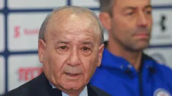 Billy Álvarez obtuvo una suspensión provisional a la orden de aprehensión.