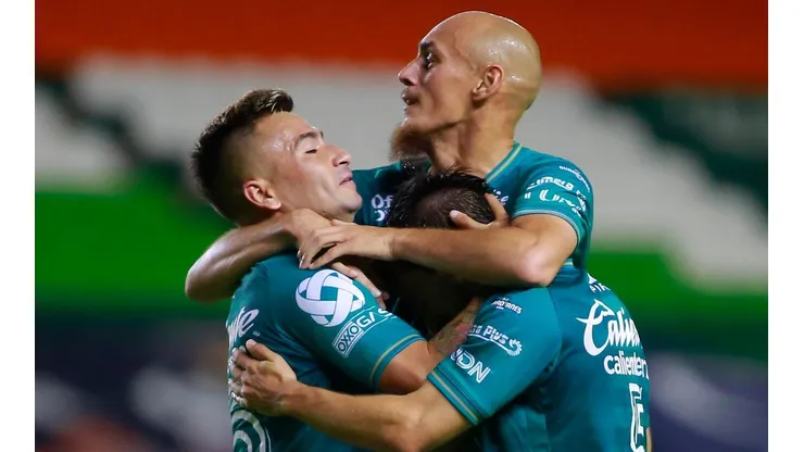 León se sobrepuso y venció a Atlas en el Guard1anes
