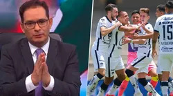 Periodista reconoce su error al criticar a Pumas