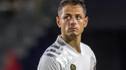 Chicharito, descartado frente al Portland y con chances ante LAFC