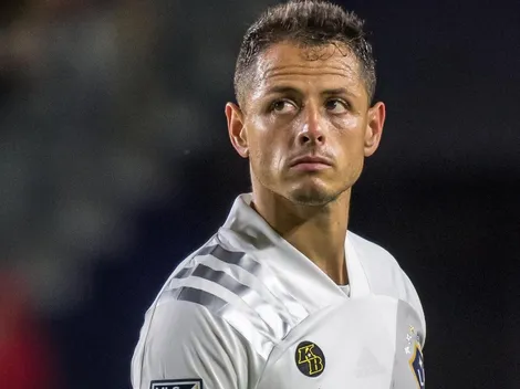Chicharito, descartado frente al Portland y con chances ante LAFC