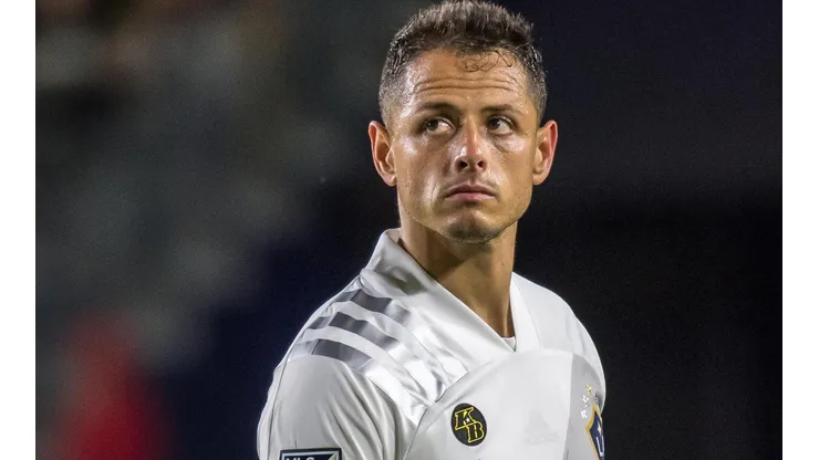 Chicharito, descartado frente al Portland y con chances ante LAFC