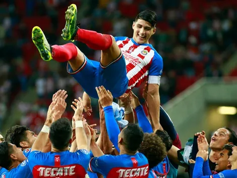 Alan Pulido se confesó: "Extraño mucho el hecho de jugar en Chivas"