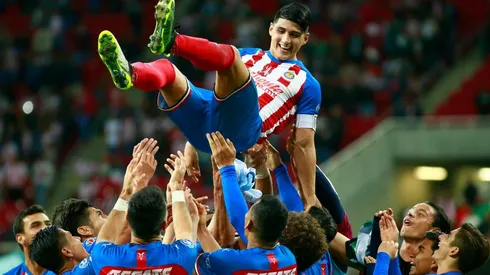 Alan Pulido extraña jugar en Chivas.