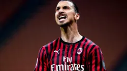 Zlatan, goleador y figura de Milan.