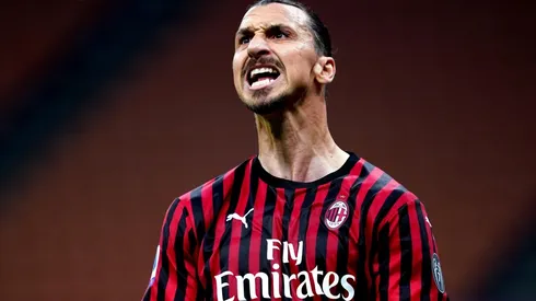 Zlatan, goleador y figura de Milan.