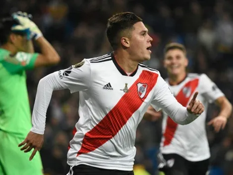 Martínez Quarta se metió en el vivo de Quintero y sorprendió a todos: "Se queda"