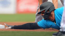Jonathan Villar fue intercambiado por los Marlins (Getty Images)