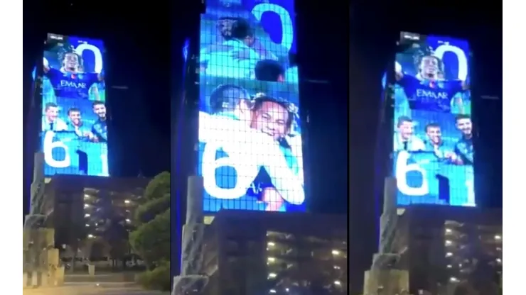 André Carrillo es muy reconocido en Arabia.