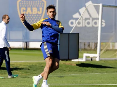 Alerta máxima en Boca por el coronavirus: se suspendieron los entrenamientos