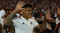 Desde Rusia preparan una nueva oferta para llevarse a Carrascal