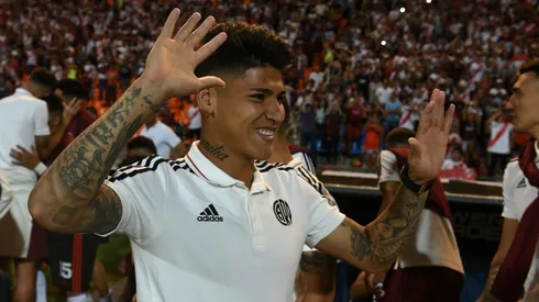 Desde Rusia preparan una nueva oferta para llevarse a Carrascal