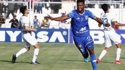 Aldair Rodríguez le anotó a Alianza en la última final.