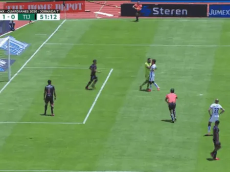 Orozco se disculpó públicamente por tomar del cuello a Gutiérrez