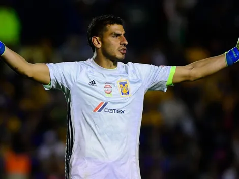 Nahuel Guzmán ha dado positivo de Covid-19 por cuarta vez consecutiva