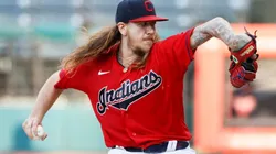 Mike Clevinger, el más cotizado, a San Diego Padres | Foto: Getty Images