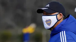 Baja confirmada para el Boca de Russo