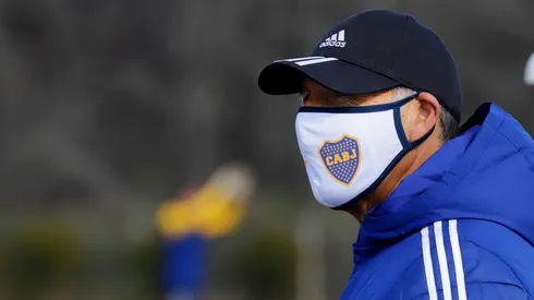 Baja confirmada para el Boca de Russo