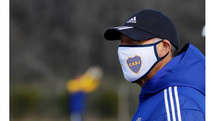 Baja confirmada para el Boca de Russo