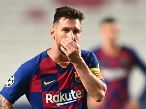 Ultimátum de Messi: no se presentó al primer entrenamiento del Barcelona