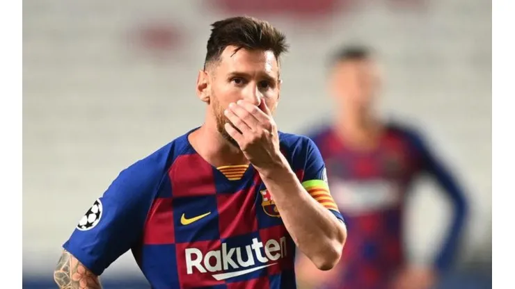 Ultimátum de Messi: no se presentó al primer entrenamiento del Barcelona