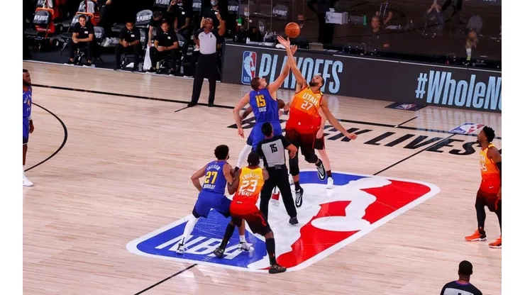 Más de un año pasó para volver a tener Juego 7 en playoffs de NBA | Foto: Getty Images
