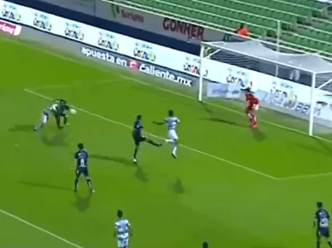 ¡Segundo para Santos! Rivero estira la ventaja